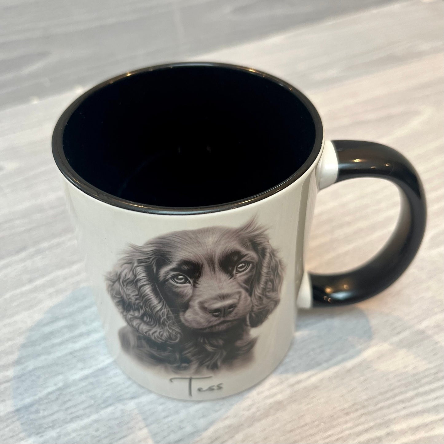 Personalised Cocker Spaniel Mug | Personalised Cocker Spaniel Birthday | Cocker Spaniel Mum | Gift for Her | Cocker Spaniel Dad Mug