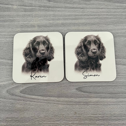 Personalised Cocker Spaniel Mug | Personalised Cocker Spaniel Birthday | Cocker Spaniel Mum | Gift for Her | Cocker Spaniel Dad Mug