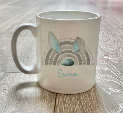 Personalised Easter Bunny Mug | Easter Mug