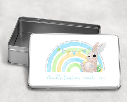 Personalised Easter Treat Tin | Easter Gift