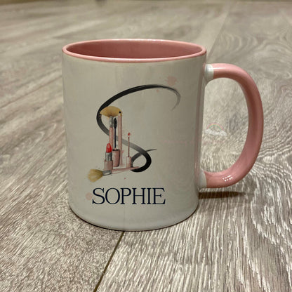 Personalised Make Up Mug | Personalised Mug