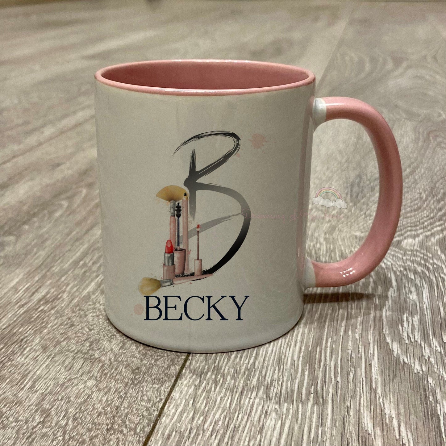 Personalised Make Up Mug | Personalised Mug