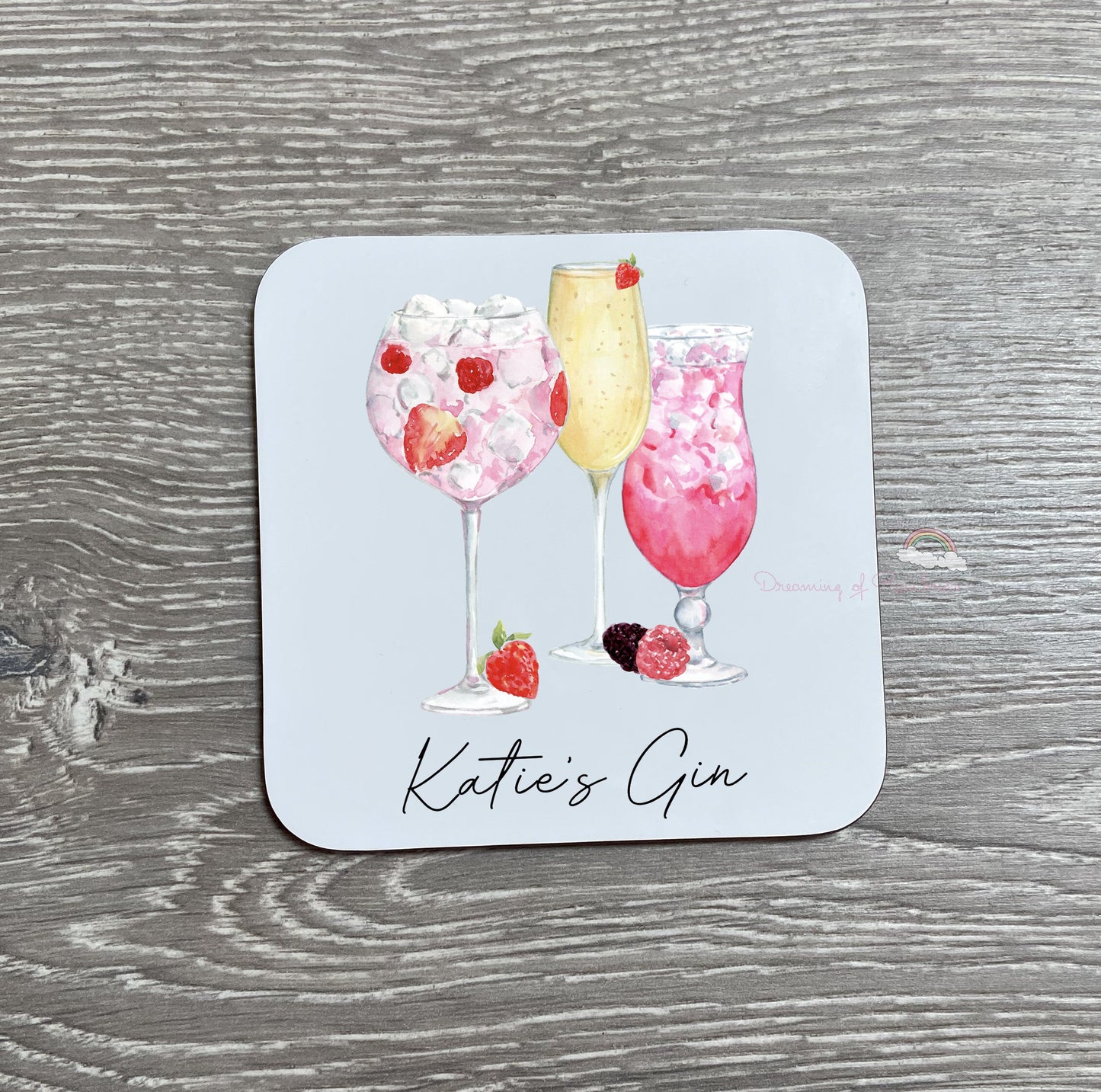 Gin Coaster Gift | Gin Gift