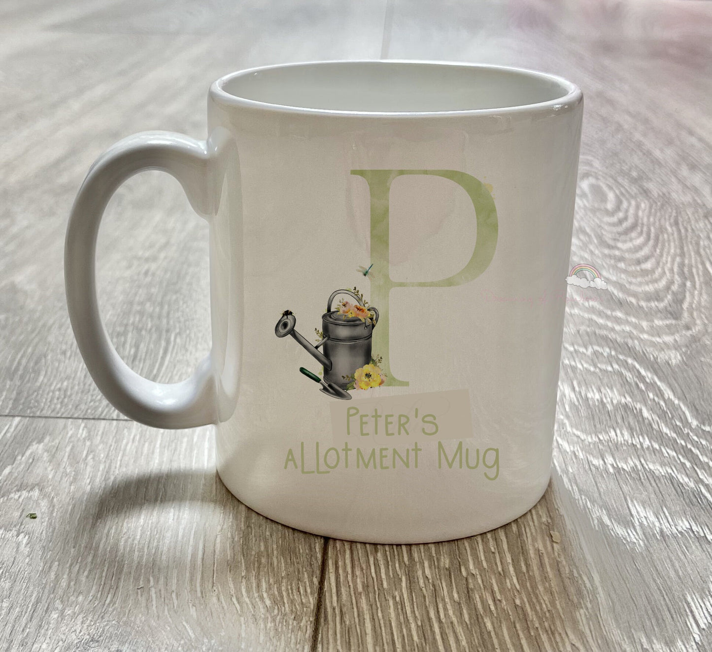 Personalised Gardening Mug | Gardening Gift | Fathers Day Gift