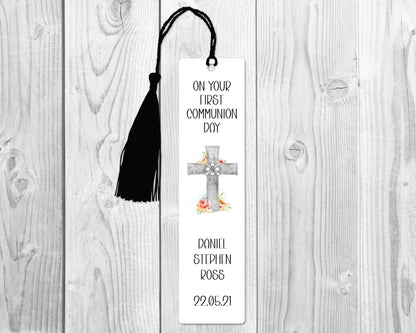 First Holy Communion Gift | First Holy Communion Bookmark | Christening Gift