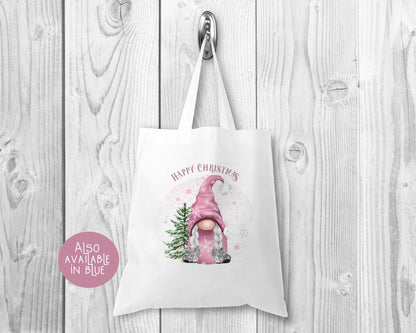 Gnome Gonk Gift | Gonk Tote Bag | Gift for her