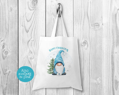 Gnome Gonk Gift | Gonk Tote Bag | Gift for her