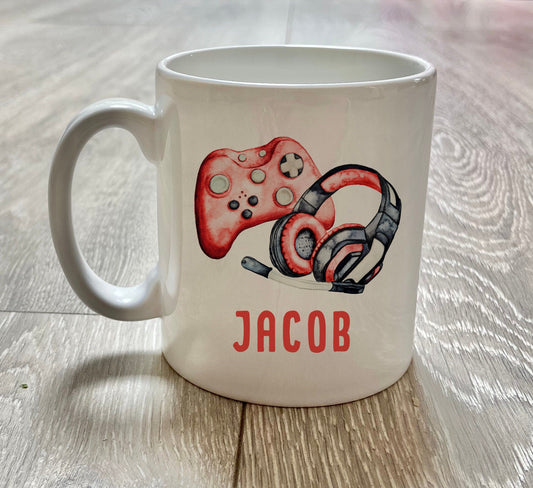 Gamer Mug | Gamer Gift | Gaming