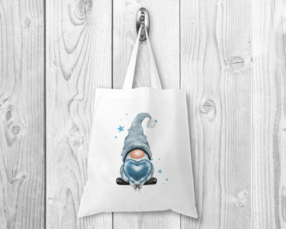 Gnome Gonk Gift | Gonk Tote Bag | Gift for her