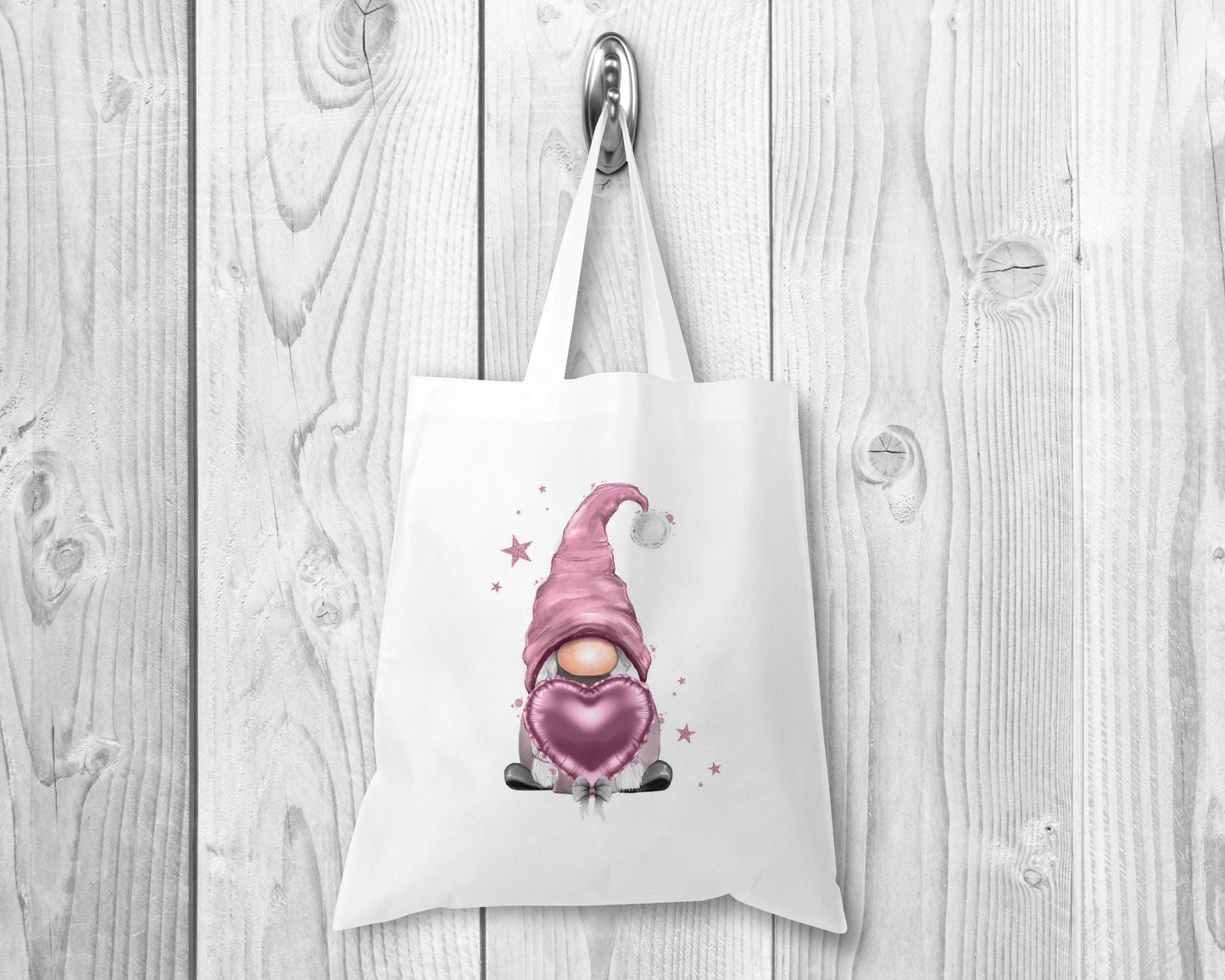 Gnome Gonk Gift | Gonk Tote Bag | Gift for her