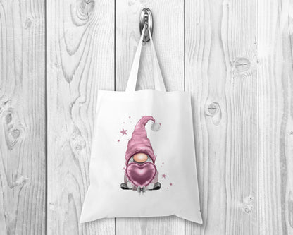 Gnome Gonk Gift | Gonk Tote Bag | Gift for her