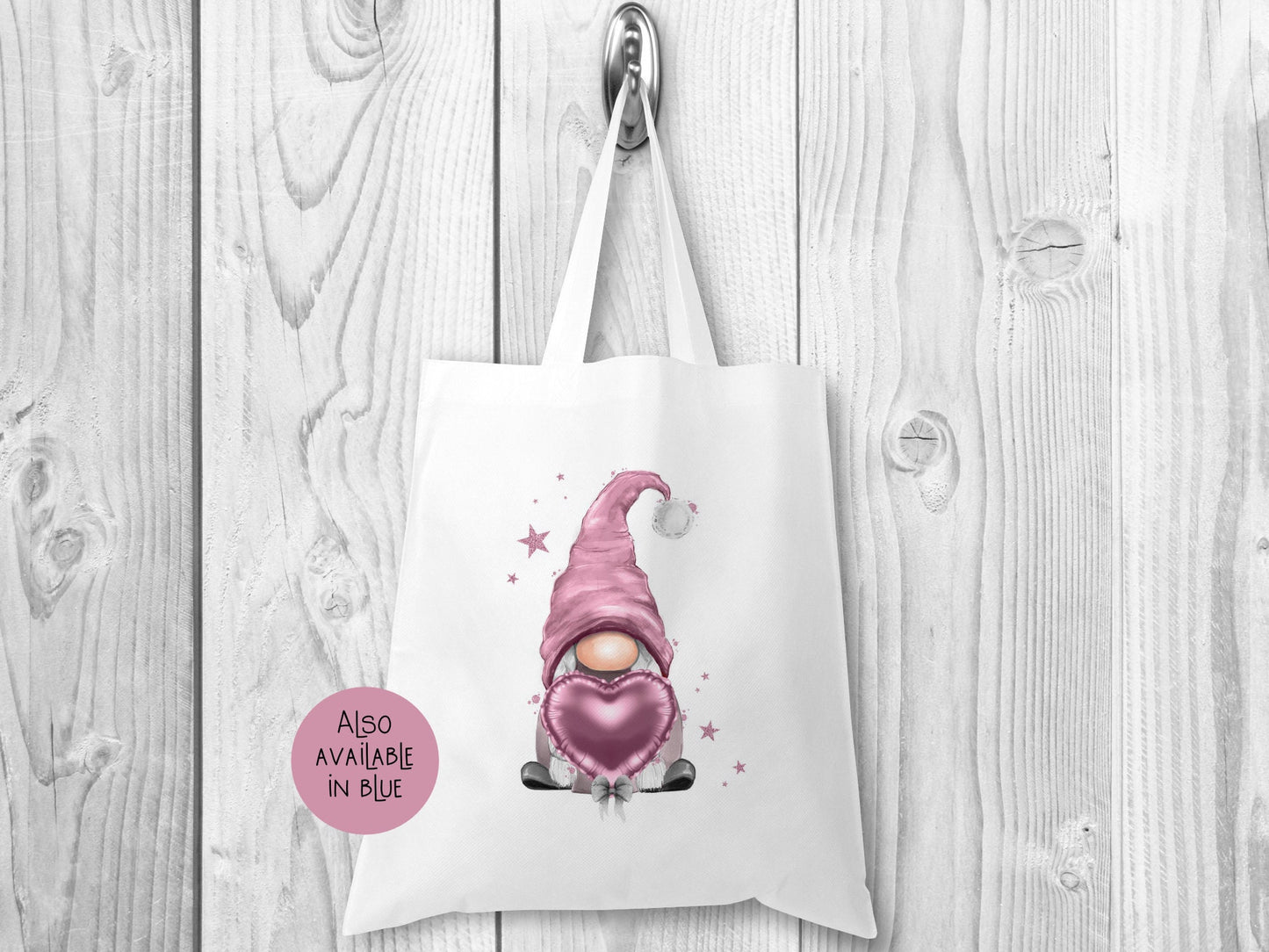 Gnome Gonk Gift | Gonk Tote Bag | Gift for her