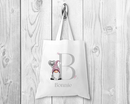 Gnome Gonk Gift | Gonk Tote Bag | Gift for her