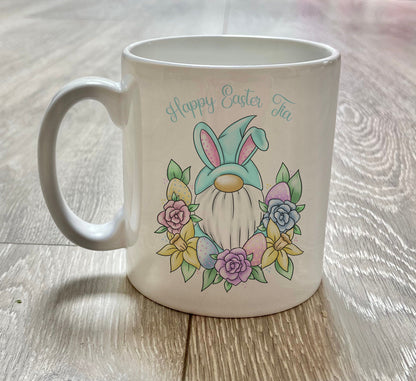 Personalised Gonk Mug | Personalised Easter Mug | Easter Gonk | Easter Gift