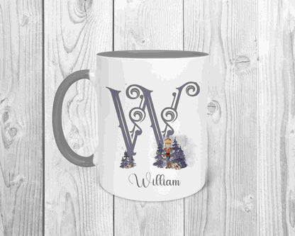 Personalised Nutcracker Mug | Personalised Christmas Eve Mug | Christmas Eve Box