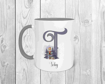 Personalised Nutcracker Mug | Personalised Christmas Eve Mug | Christmas Eve Box