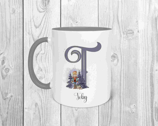 Personalised Nutcracker Mug | Personalised Christmas Eve Mug | Christmas Eve Box