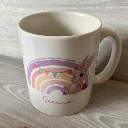 Personalised Easter Bunny Mug | Easter Mug