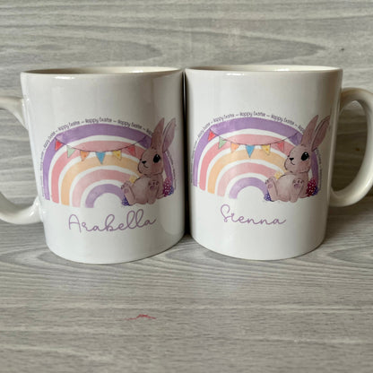 Personalised Easter Bunny Mug | Easter Mug